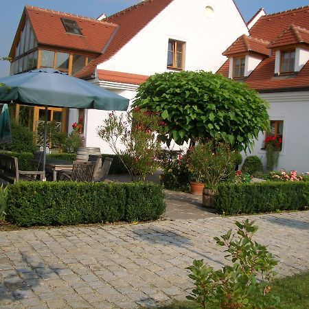 Prabatsch-Aichinger Winzergut Apartment Langenlois Exterior foto