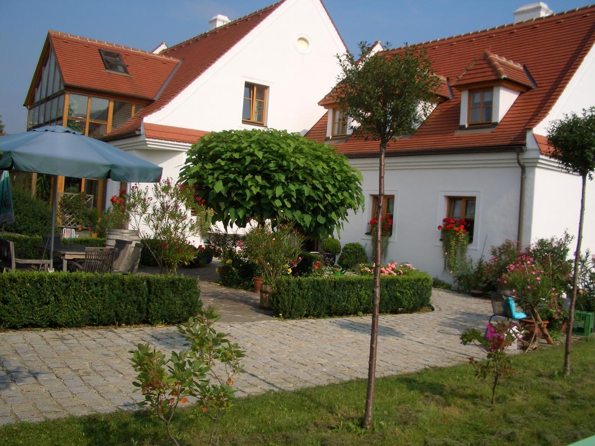 Prabatsch-Aichinger Winzergut Apartment Langenlois Exterior foto